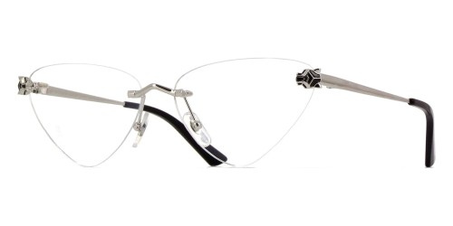 Cartier - Optikai keretek - CT0448O - 002 - 60