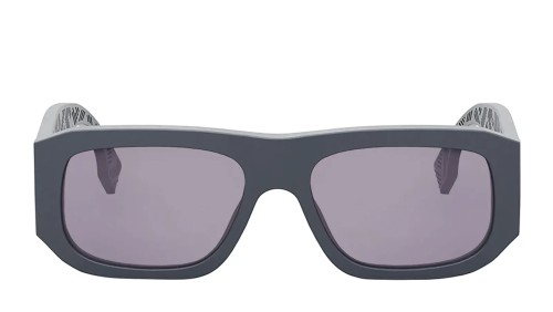 Fendi FE40106I - 20V - 54 Napszemüvegek Szürke Szögletes
