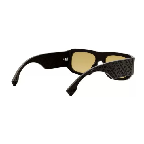 Fendi FE40106I - 70J - 54 Napszemüvegek Barna Szögletes