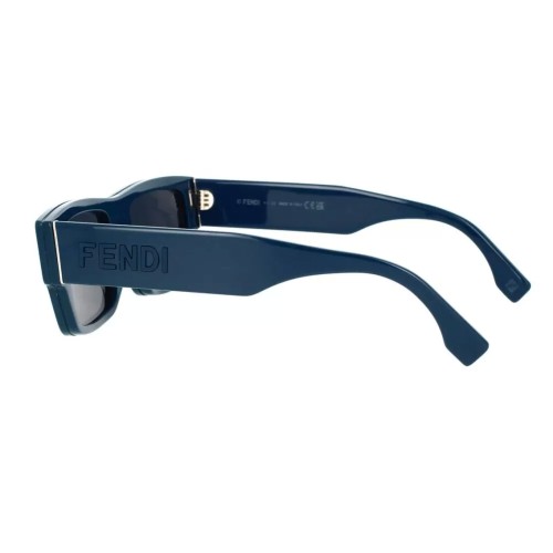 Fendi FE40118I - 90V - 53 Napszemüvegek Kék Szögletes