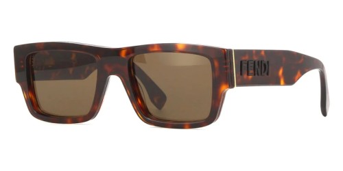 Fendi - Napszemüvegek - FE40118I - 54E - 53