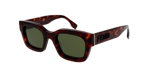 Fendi - Napszemüvegek - FE40119I - 54N - 50