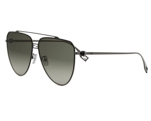 Fendi - Napszemüvegek - FE40122U - 14P - 59