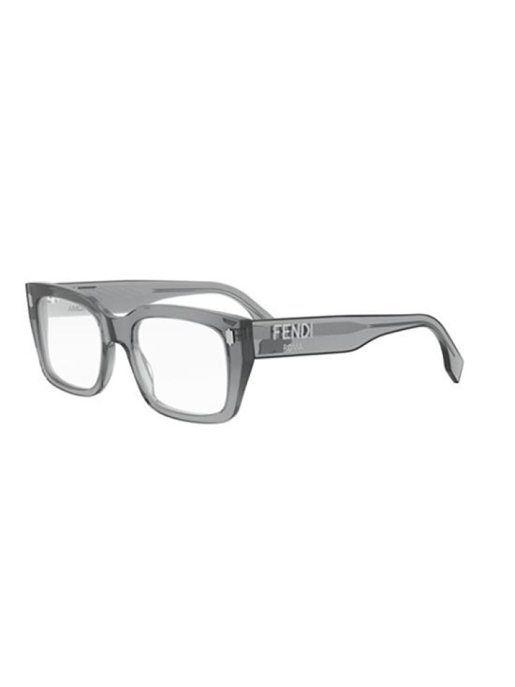 Fendi FE50094I - 020 - 52 Optikai keretek Szürke Szögletes