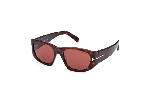Tom Ford - Napszemüvegek - FT0987 ECO CYRILLE-02 - 52S - 53