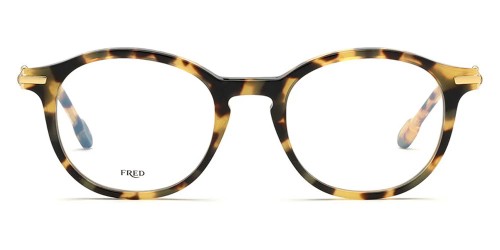 Fred FG50005I - 053 - 49 Optikai keretek Havana Kerek