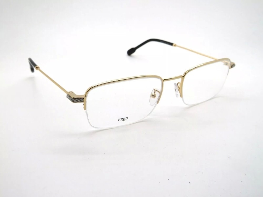 Fred FG50007U - 030 - 56 Optikai keretek Arany Szögletes