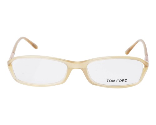 Tom Ford FT5019 - 467 - 52 Optikai keretek Arany Szögletes