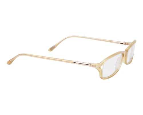 Tom Ford FT5019 - 467 - 52 Optikai keretek Arany Szögletes