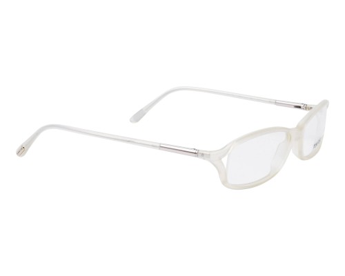 Tom Ford FT5019 - 860 - 52 Optikai keretek Fehér Szögletes