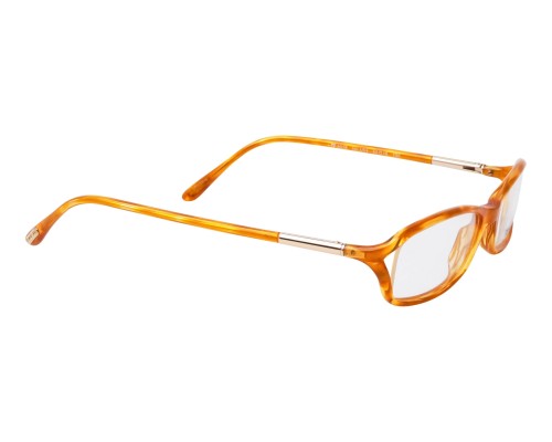 Tom Ford FT5019 - U53 - 50 Optikai keretek Barna,Mintás Szögletes