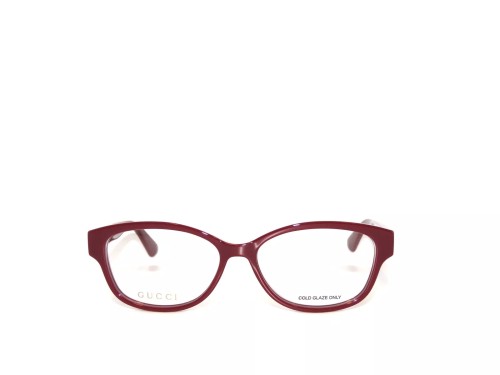 Gucci GG0639OA - 003 - 53 Optikai keretek Piros Szögletes