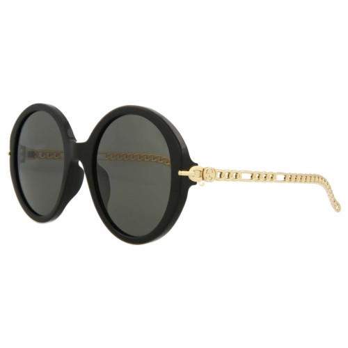 Gucci - Napszemüvegek - GG0726S WITHOUT CHAIN - 001 - 56