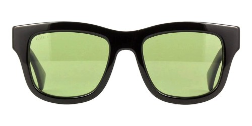 Gucci GG1135S - 001 - 51 Napszemüvegek Fekete Szögletes