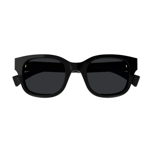 Gucci GG1139S - 001 - 52 Napszemüvegek Fekete Szögletes