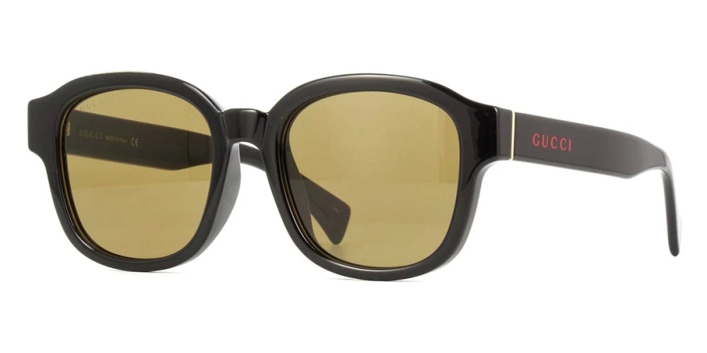 Gucci GG1140SK - 003 - 54 Napszemüvegek Fekete Szögletes
