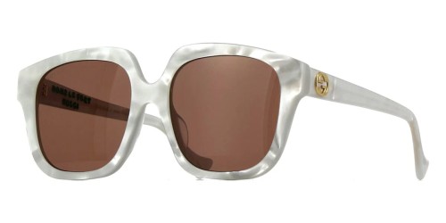 Gucci - Napszemüvegek - GG1376SA - 001 - 55