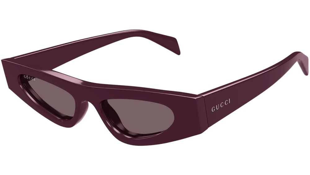 Gucci GG1779S - 008 - 51 Napszemüvegek Lila Cat Eye (Macskaszem)