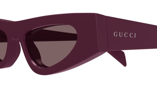 Gucci GG1779S - 008 - 51 Napszemüvegek Lila Cat Eye (Macskaszem)