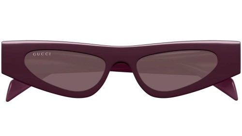 Gucci GG1779S - 008 - 51 Napszemüvegek Lila Cat Eye (Macskaszem)