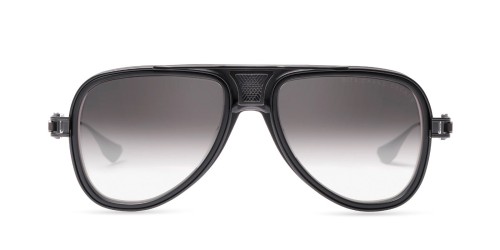 Dita GRAND-DECADE DTS460-A - 02 - 56 Napszemüvegek Fekete Pilóta (Aviator)