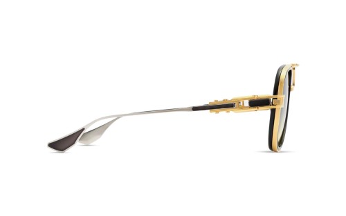 Dita GRAND-DECADE DTS460-A - 01 - 56 Napszemüvegek Arany,Fekete,Ezüst Pilóta (Aviator)
