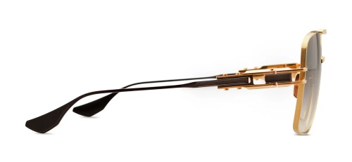 Dita GRAND-EMPERIK DTS159-A - 01 - 61 Napszemüvegek Arany,Fekete Pilóta (Aviator)