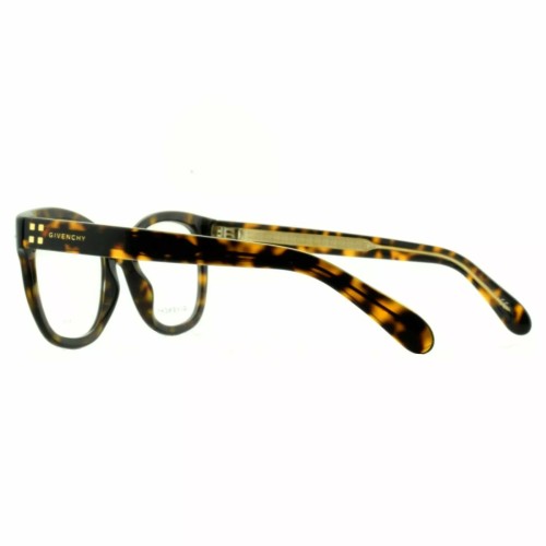 Givenchy GV0089 - 086 - 50 Optikai keretek Havana Szögletes