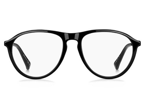 Givenchy GV0097 - 807 - 51 Optikai keretek Arany,Fekete Pilóta (Aviator)