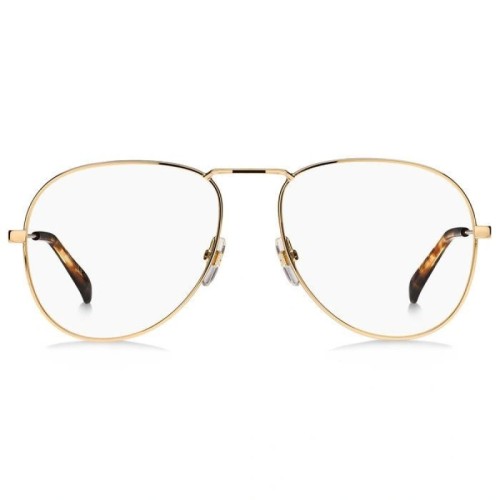 Givenchy GV0117 - DDB - 55 Optikai keretek Arany,Bronz Pilóta (Aviator)