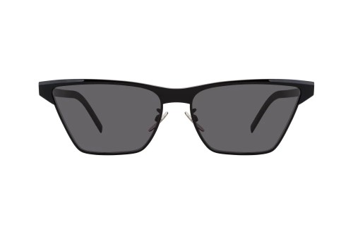 Givenchy GV40013U - 01A - 59 Napszemüvegek Fekete Cat Eye (Macskaszem)