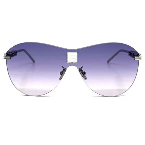 Givenchy GV40035U - 16Z - 138 Napszemüvegek Ezüst Maszk