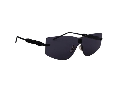 Givenchy GV40043U - 02A - 138 Napszemüvegek Fekete Szögletes