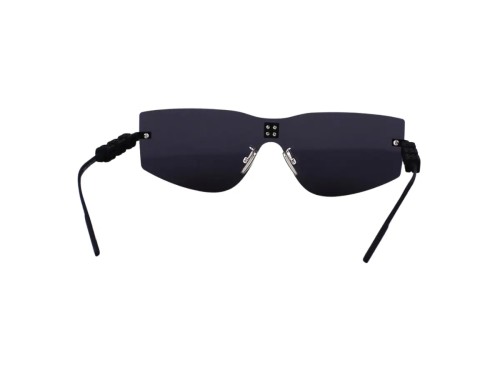 Givenchy GV40043U - 02A - 138 Napszemüvegek Fekete Szögletes
