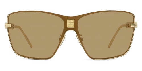 Givenchy GV40052U - 30E - 138 Napszemüvegek Arany Shield