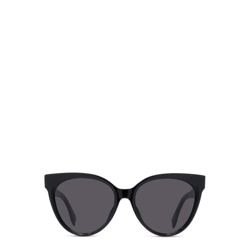 Fendi FE40008U - 01A - 56 Napszemüvegek Fekete Pillow (Lekerekített)