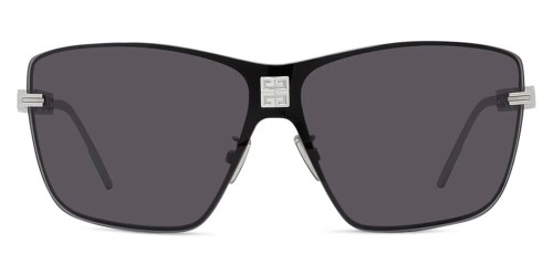 Givenchy GV40052U - 16A - 138 Napszemüvegek Ezüst Shield