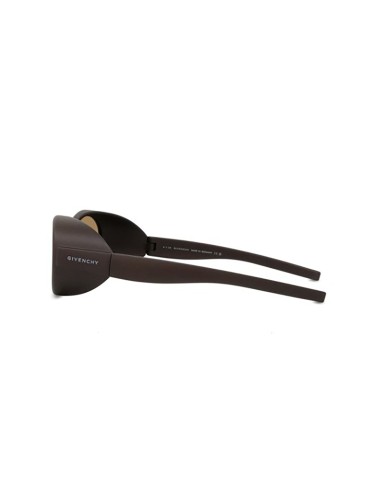 Givenchy GV40065I - 49J - 55 Napszemüvegek Barna Ovális
