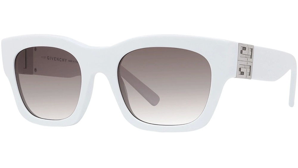 Givenchy GV40072I - 21F - 54 Napszemüvegek Fehér Szögletes