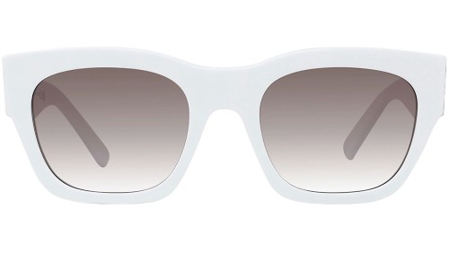 Givenchy GV40072I - 21F - 54 Napszemüvegek Fehér Szögletes