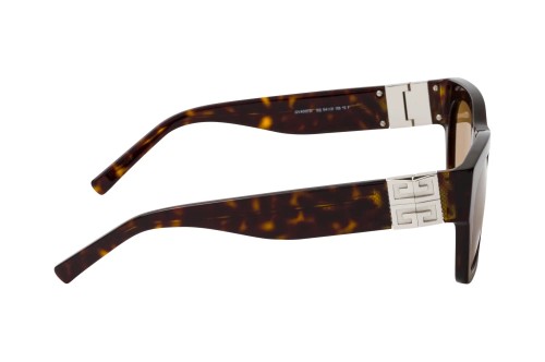 Givenchy GV40072I - 52J - 54 Napszemüvegek Havanna Szögletes