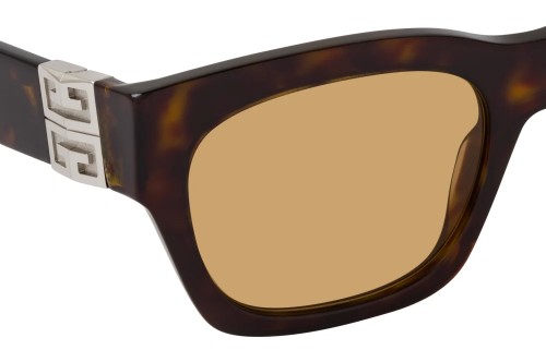 Givenchy GV40072I - 52J - 54 Napszemüvegek Havanna Szögletes