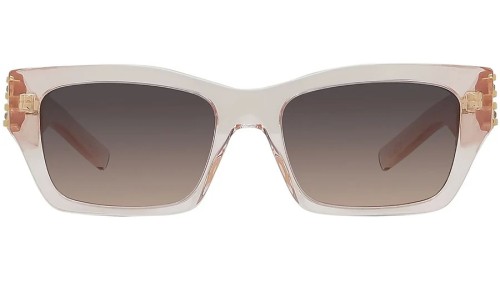 Givenchy GV40077I - 72B - 54 Napszemüvegek Rózsaszín,Átlátszó Szögletes