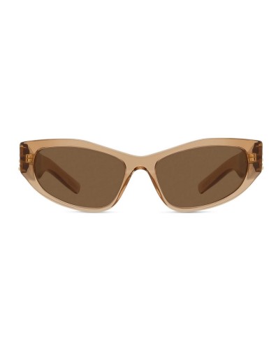 Givenchy GV40078I - 42E - 56 Napszemüvegek Barna,Arany Cat Eye (Macskaszem)