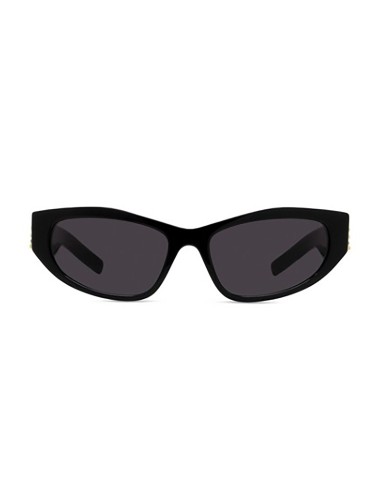 Givenchy GV40078I - 01A - 56 Napszemüvegek Fekete,Arany Cat Eye (Macskaszem)
