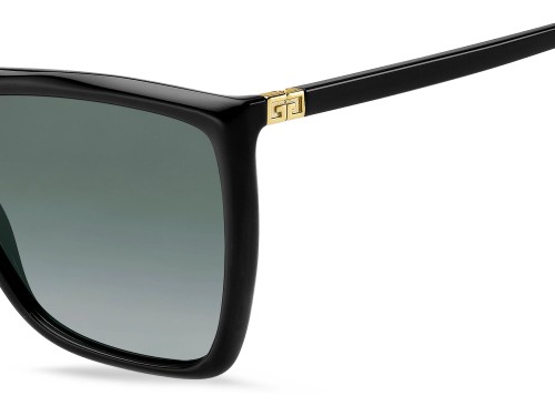 Givenchy GV7181/S - 8079O - 60 Napszemüvegek Fekete Szögletes