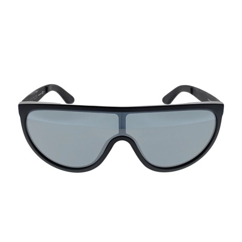 Jimmy Choo HUGO/S - 003T4 Napszemüvegek Fekete Flat Top (Felül egyenes)