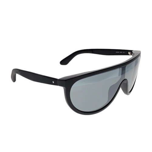 Jimmy Choo HUGO/S - 003T4 Napszemüvegek Fekete Flat Top (Felül egyenes)