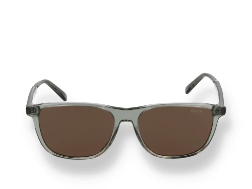 Dior INDIOR S3I - 55F0 A - 56 Napszemüvegek Zöld Szögletes