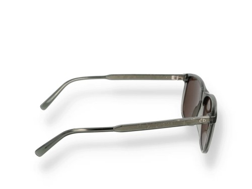 Dior INDIOR S3I - 55F0 A - 56 Napszemüvegek Zöld Szögletes